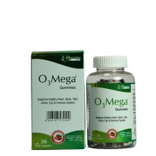 O3mega Gummies 30s