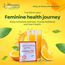 Octane 3 gm Sugar Free Sachet 5 gm 15s