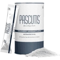 Pascutis Marine Collagen Strawberry Lemonade Powder 175 gm Pascutis Marine Collagen Strawberry Lemonade Powder 175 gm