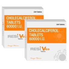 Resi Vd3 Orange Chewable Tablet 4s Resi Vd3 Orange Chewable Tablet 4s