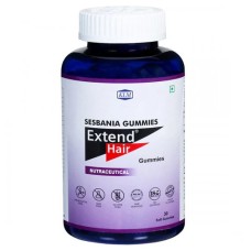 Sesbania Extend Hair Gummies 30s