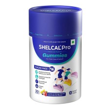 Shelcal Pro Gummies 30s Shelcal Pro Gummies 30s