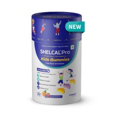 Shelcal Pro Kids Gummies 30s Shelcal Pro Kids Gummies 30s