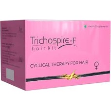 Trichospire F Hair Cyclical Therapy for Hair Kit Trichospire F Hair Cyclical Therapy for Hair Kit