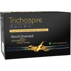 Trichospire Hair Kit 6 Strips In The Box Trichospire Hair Kit 6 Strips In The Box