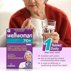 Wellwoman 70+ Tablet 30s Wellwoman 70+ Tablet 30s