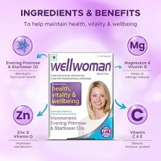 Wellwoman Capsule 30s