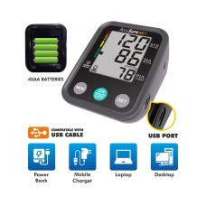 Accusure Blood Pressure Monitor BP 01 Accusure Blood Pressure Monitor BP 01