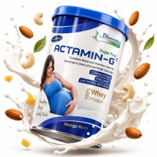 Actamin-G Sugar Free Kesar Badam Powder 300 gm Actamin-G Sugar Free Kesar Badam Powder 300 gm