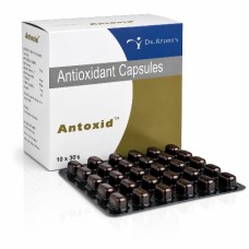 Antoxid Antioxidant Capsules 30 Capsules by Dr. Reddy's Antoxid Antioxidant Capsules 30 Capsules by Dr. Reddy's