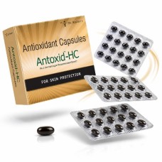 Antoxid-HC Antioxidant Capsules 30 Capsules Antoxid-HC Antioxidant Capsules 30 Capsules