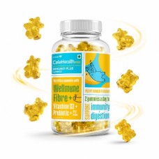 CeleHealth Kidz Immuno Plus Gummies Pulpy Mango 30 Gummies CeleHealth Kidz Immuno Plus Gummies Pulpy Mango 30 Gummies
