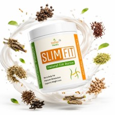 Doctor Herb's Slim Fit Natural Fat Burner Powder 300 g Doctor Herb's Slim Fit Natural Fat Burner Powder 300 g