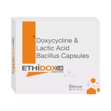 Ethidox LB Capsule 10s Ethidox LB Capsule 10s