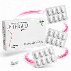 Ethiglo Tablets 30 Tablets with L-Glutathione Ethiglo Tablets 30 Tablets with L-Glutathione