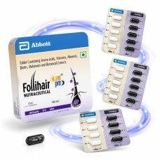 Follihair AM PM Nutraceutical Tablets 20 Tablets Follihair AM PM Nutraceutical Tablets 20 Tablets
