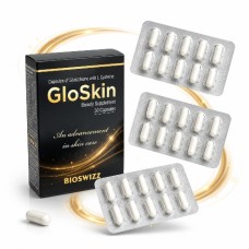 GloSkin Glutathione with L-Cysteine Beauty Capsules 30's GloSkin Glutathione with L-Cysteine Beauty Capsules 30's