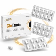 GloTamin Skin Brightening Antioxidant Tablets 10's GloTamin Skin Brightening Antioxidant Tablets 10's