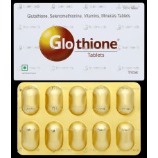 Glothione Tablet 10S