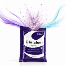 Glutabest L-Glutamine Zinc & Selenium Sachet 12g Glutabest L-Glutamine Zinc & Selenium Sachet 12g
