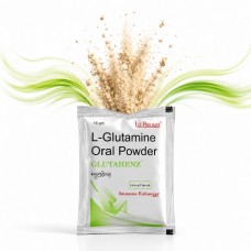 Glutahenz L-Glutamine Oral Powder Lemon Flavour 15 g Sachets 10's Glutahenz L-Glutamine Oral Powder Lemon Flavour 15 g Sachets 10's