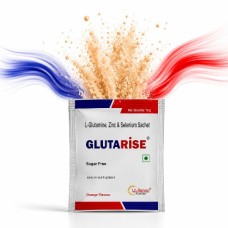 Glutarise Sugar Free Orange L-Glutamine Sachet 12g Glutarise Sugar Free Orange L-Glutamine Sachet 12g