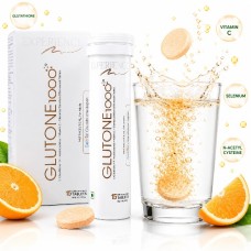 Glutone 1000 Effervescent Tablets 15's Glutone 1000 Effervescent Tablets 15's