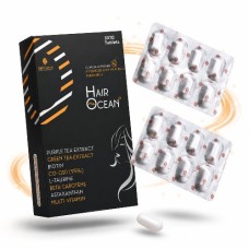 Hair Ocean Advanced Hair Nutrition Tablets 10's Hair Ocean Advanced Hair Nutrition Tablets 10's