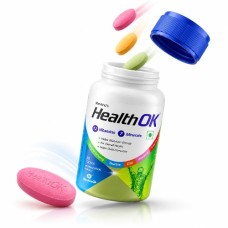 Health OK Multivitamin & Multimineral Tablets 30's