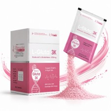 L-Gluta 3K Reduced L-Glutathione 500mg Sachets 10x10gm