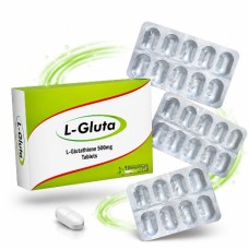 L-Gluta L-Glutathione 500mg Softgel Capsules L-Gluta L-Glutathione 500mg Softgel Capsules