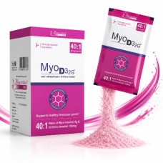 Myo D3 2G PCOS Nutrition Powder Sachets Myo D3 2G PCOS Nutrition Powder Sachets