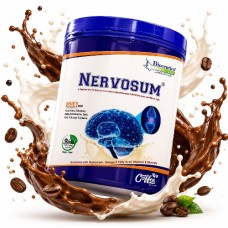 Nervosum Coffee Flavour Neuro Nutrition Powder 200 gm Nervosum Coffee Flavour Neuro Nutrition Powder 200 gm