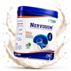 Nervosum Sugar Free Kesar Badam Powder 200 gm Nervosum Sugar Free Kesar Badam Powder 200 gm