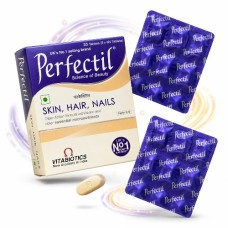 Perfectil Skin, Hair & Nails Tablets 30's with Biotin