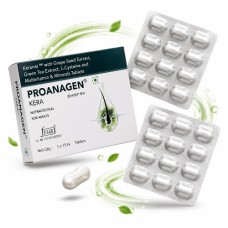 PROANAGEN KERA Tablets 15's with Keranat™ & L-Cysteine