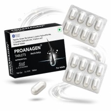 PROANAGEN Tablets 10's with Taurine, L-Lysine & L-Cysteine