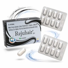 Rejuhair Tablets 30's with Biotin, Amino Acids & Astaxanthin
