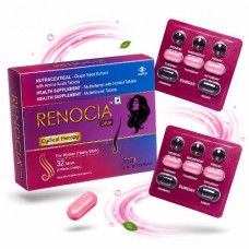 Renocia Diva Cyclical Therapy Tablets for Women 32's