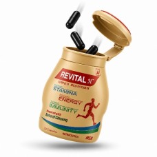 Revital H Complete Multivitamin Men Capsules 30's