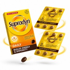 Supradyn Daily Multivitamin Tablets 15's Supradyn Daily Multivitamin Tablets 15's