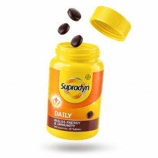 Supradyn Daily Multivitamin Tablets 60's Supradyn Daily Multivitamin Tablets 60's