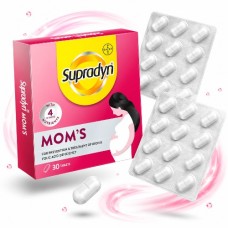 Supradyn Mom's Tablets 15's