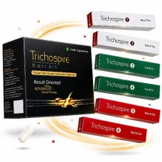 Trichospire Hair Kit 6 Strips In The Box