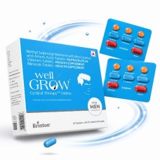 Well Grow Cyclical Therapy Tablets for Men 32 Tablets