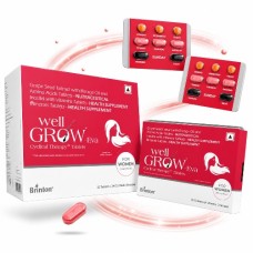 Well Grow-Eva Cyclical Therapy Tablets for Women 32 Tablets