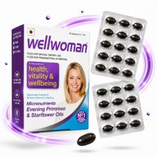Wellwoman Original Capsules 30's