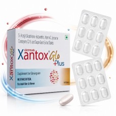 Xantox Glo Plus Tablet 10s
