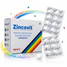 Zincovit Tablets 60's