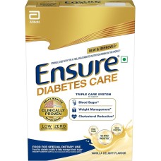 Ensure Diabetes care Vanilla 375g Ensure Diabetes care Vanilla 375g